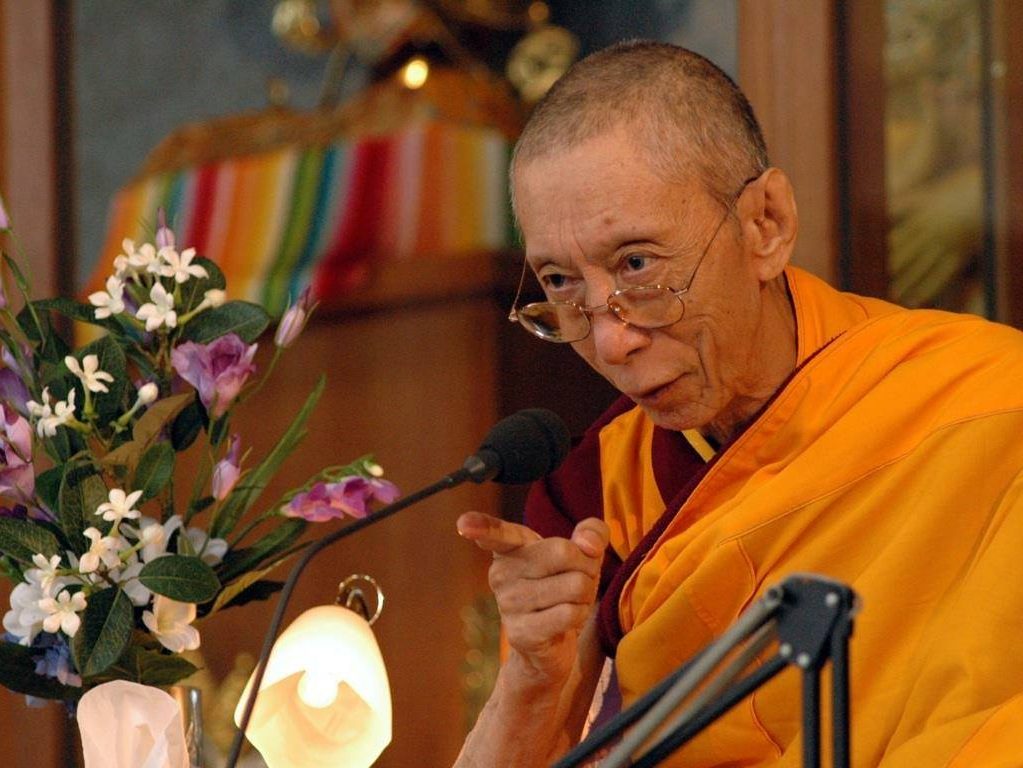 gueshe kelsagn gyatso - fundador