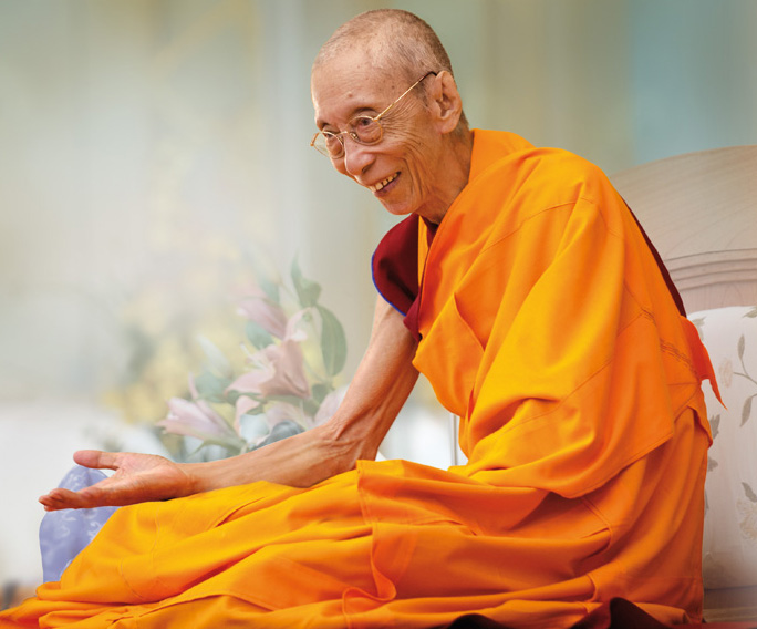 gueshe kelsagn gyatso - fundador