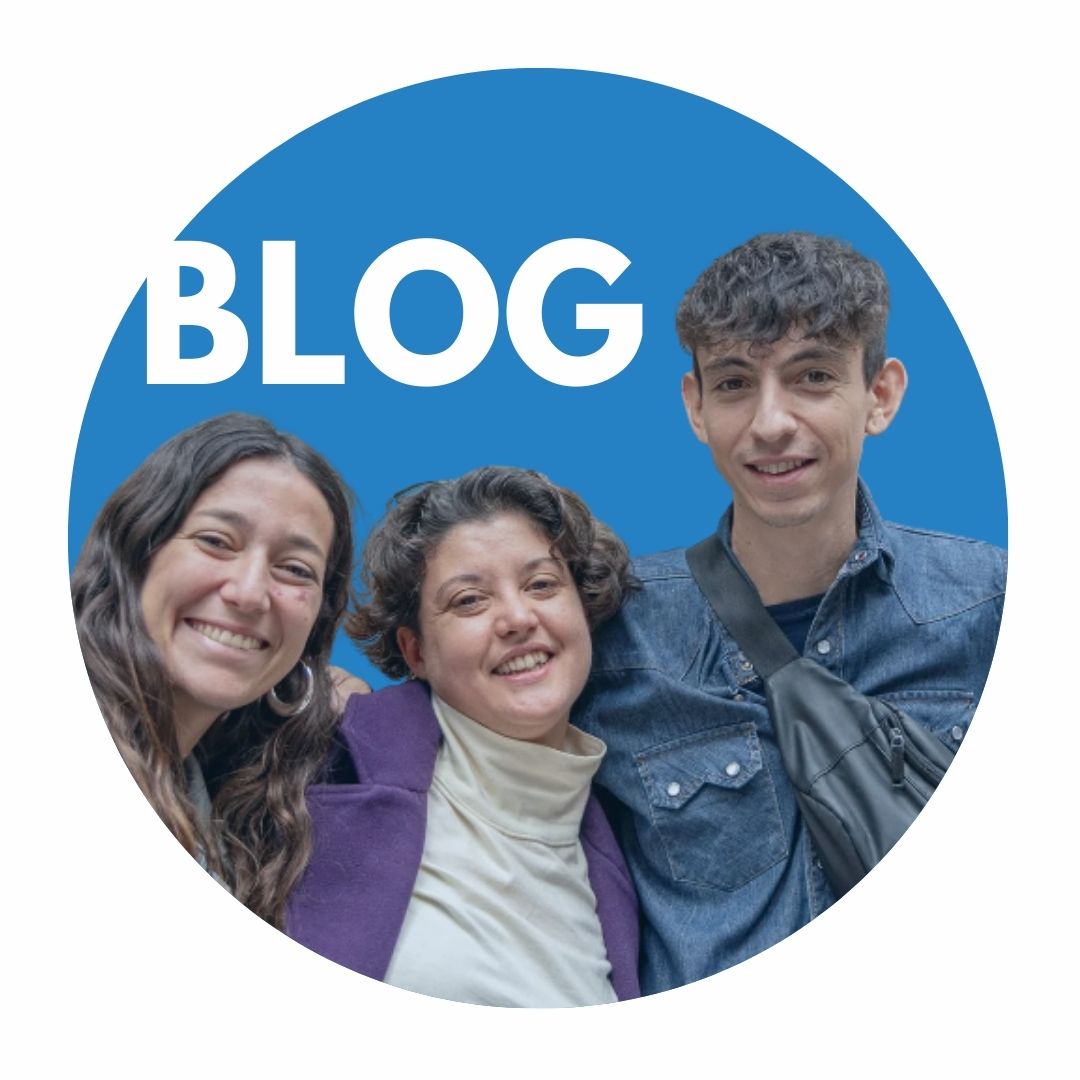 RETO FERERO 2025 Acceso al Blog con la fotografía de los colaboradores de Meditar en Zaragoza